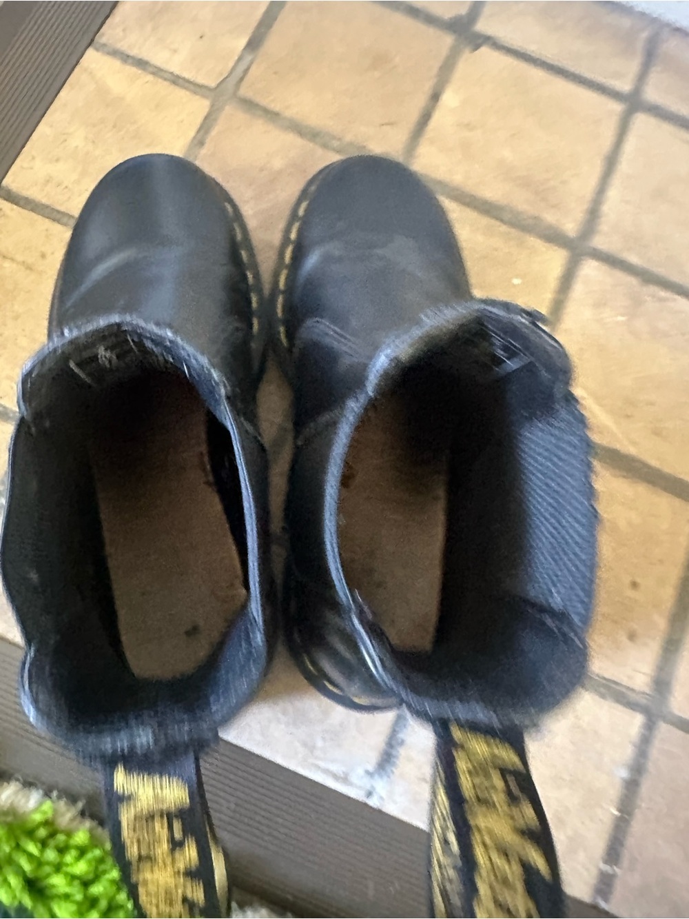 Dr. Martens 2976 Bex leather chelsea boots - Picture 6 of 6